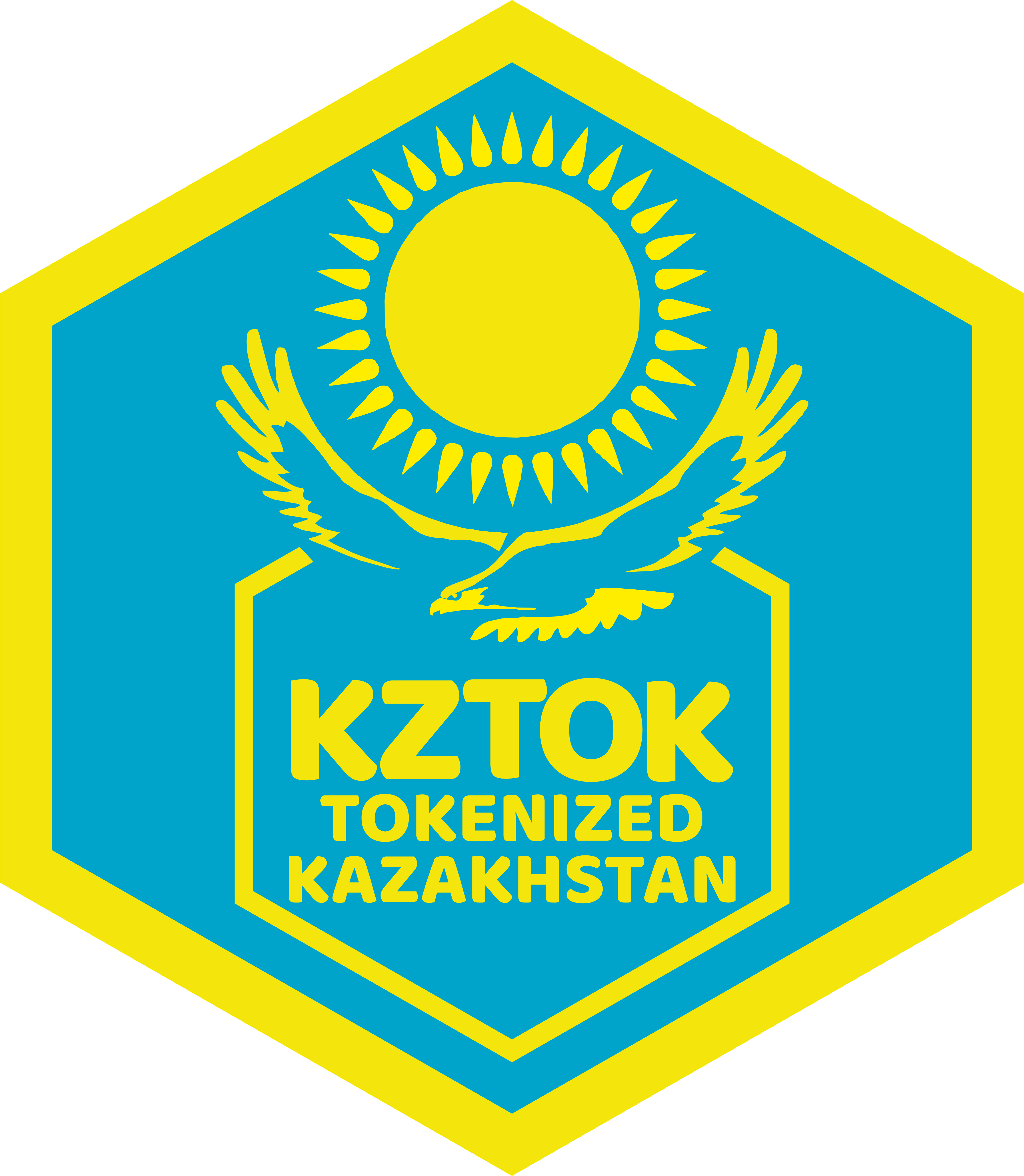 KZTOK🟠TOKENIZED KAZAKHSTAN🟠